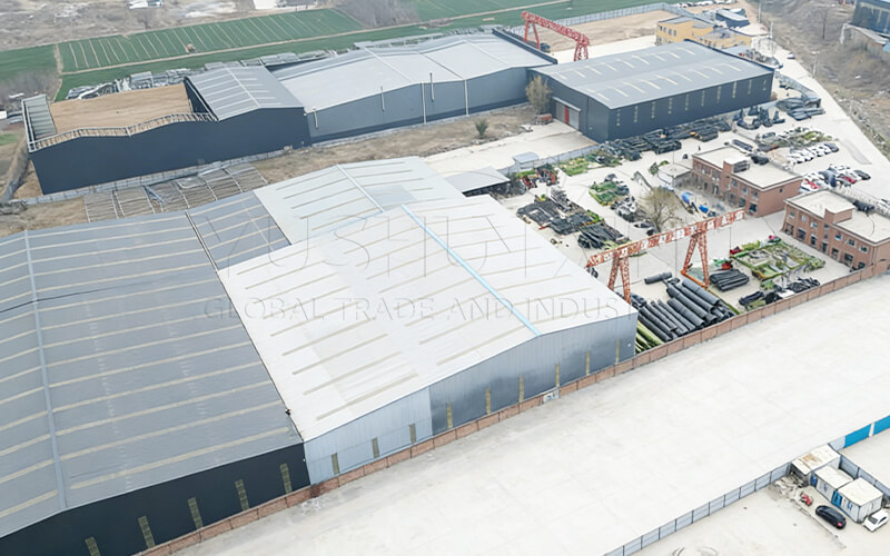 Factory Exterior