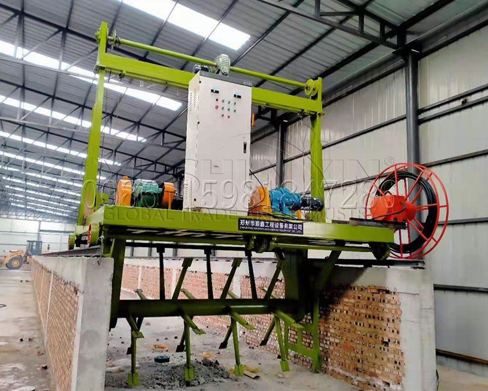 Efficient Compost Turning Solution For a Philippine Client
