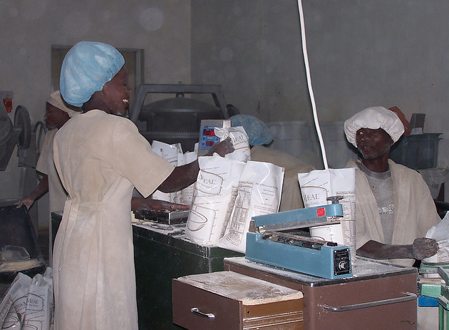 Organic Производство удобрений Equipment for a Food Factory in Malawi